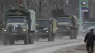 مع احتدام المعارك.. نجاح كييف في استرجاع بعض المناطق التي سيطرت عليها روسيا