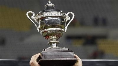  الشركة الراعية لبطولة السوبر المصري تزيل النقاب عن شكل الكأس