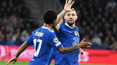  ماتيو كوفاسيتش لاعب وسط تشيلسي الإنجليزي يسير على خطى لوكا مودريتش