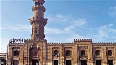 مسجد السيدة عائشة 