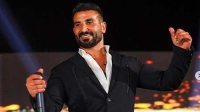 النجم المصري أحمد سعد يطرح أغنية 