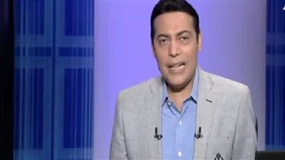 الإعلامى محمد الغيطى ضيف رامز جلال في الحلقة الـ 26 من 