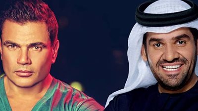 عمرو دياب والجسمي يحتفيان بمصر والإمارات في ختام الاحتفالات بمرور 50 عاما على العلاقات بين البلدين