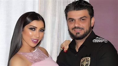  دنيا بطمة تعلق على قرار إطلاق سراح طليقها بعد انتهاء التحقيقات معه (صور)