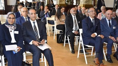 سفير مصر في بروكسل يفتتح أعمال منتدى الأعمال المصري البلجيكي 