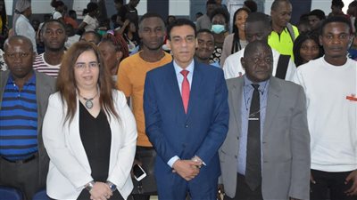 السفارة المصرية في غينيا الاستوائية تنظم عدد من الفعاليات تحت عنوان