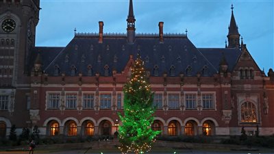 عُمان تؤكد دعمها لمحكمة العدل الدولية لحل الخلافات بين الدول