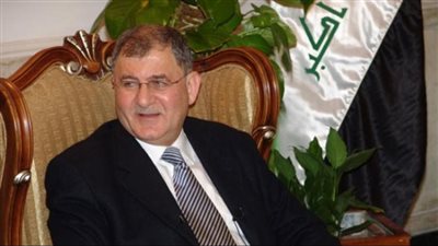 الرئيس العراقي: تشكيل الحكومة خطوة أساسية لتجاوز الأزمات