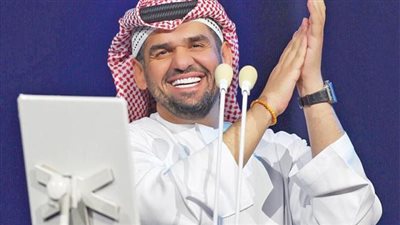  النجم الإماراتي حسين الجسمي: أنا مبسوط بوجودي في مصر أم الدنيا اللي هي حتة من قلبي