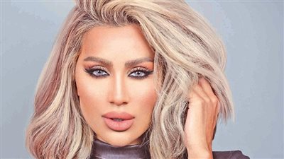  النجمة اللبنانية مايا دياب تطلق أغنيتها الجديدة 