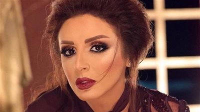  النجمة المصرية أنغام تستعد لإحياء حفل غنائي ضخم في دولة الكويت (صورة)