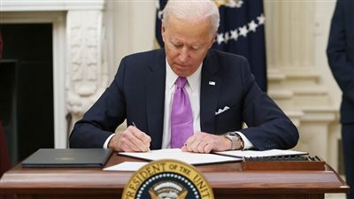  البيت الأبيض: الرئيس الأمريكي يحضر قمة المناخ كوب 27 المقرر عقدها الشهر المقبل