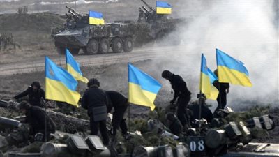 القوات الأوكرانية تعيد السيطرة على منطقة كورسك الروسية