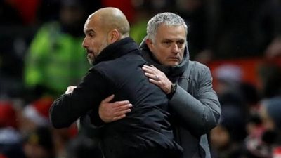  جوزيه مورينيو يكشف كواليس علاقته الإنسانية بنظيره الإسباني بيب جوارديولا