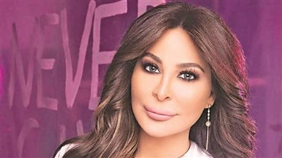 في موسم الرياض. إليسا: يجب توجيه التحية للفنانة شيرين عبد الوهاب وسأغني من أجلها (صورة)