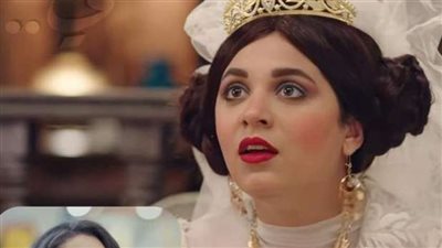 الفنانة رحمة أحمد ضيفة رامز جلال في رامز إيلون مصر