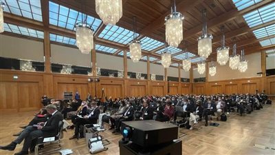 السفير المصري في برلين يطرح أولويات الرئاسة المصرية لمؤتمر المناخ COP27 في إحاطة نظمتها الخارجية الألمانية