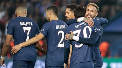 الدوري الفرنسي.. التشكيل الرسمي لباريس سان جيرمان أمام تروا