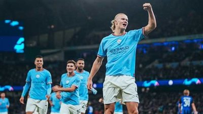 الدوري الإنجليزي.. مان سيتي يتخطى عقبة ليستر بهدف 
