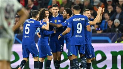 الدوري الإنجليزي.. برايتون يصعق تشيلسي برباعية