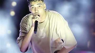 مغني الراب المصري مروان بابلو يعتذر عما بدر منه في آخر حفل غنائي له (صورة)