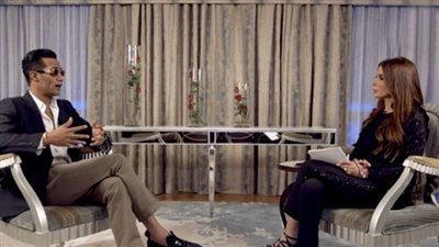 محمد رمضان يكشف مع الإعلامية اللبنانية ديانا فاخوري كواليس لأول مرة عن مشواره الفني