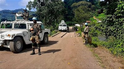  الكونغو تمهل سفير رواندا 48 ساعة لمغادرة البلاد