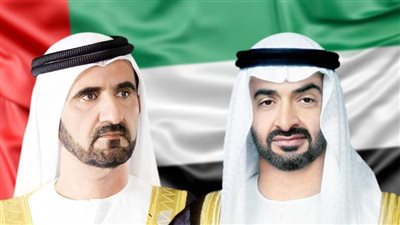 قيادات دولة الإمارات تعزي كوريا الجنوبية والفلبين في ضحايا حادث التدافع والفيضانات