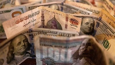 ارتفاع سعر الدولار اليوم الأحد 30_10_2022 أمام العملة المصرية بشكل غير مسبوق