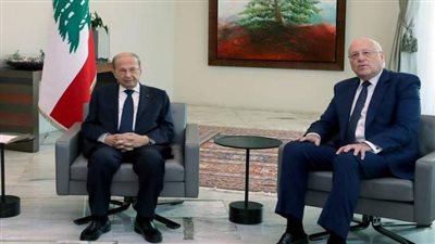 أول تعليق من رئيس حكومة تصريف الأعمال في لبنان بعد خطاب 