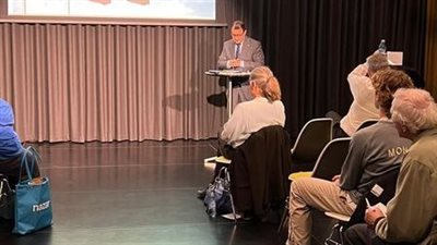 السفارة المصرية في الدنمارك تواصل نشاطها المكثف للترويج لمؤتمر تغير المناخ COP27