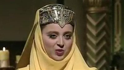 الفنانة المعتزلة عبير الشرقاوي توجه الشكر لمتابعيها عبر حسابها 