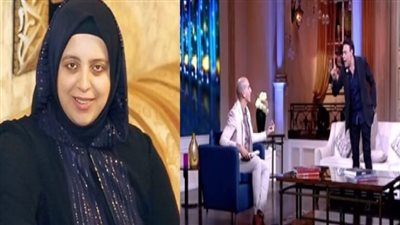  نجل المخرج المصري الراحل جلال الشرقاوي يشن هجومًا على الغيطي (صورة)