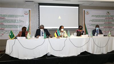 مصر تشارك في الدورة ٧٣ للجنة الأفريقية لحقوق الإنسان والشعوب