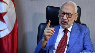 اعتقال زعيم حركة النهضة التونسية راشد الغنوشي