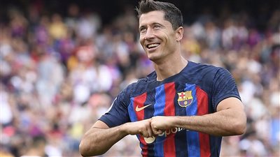 بدونروبرت ليفاندوفسكي.. برشلونة يستعد لخوض آخر مبارياته في دور المجموعات من دوري أبطال أوروبا