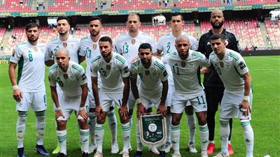منتخب الجزائر قريبا من خوض مباراة ودية ثانية في هذا التوقيت