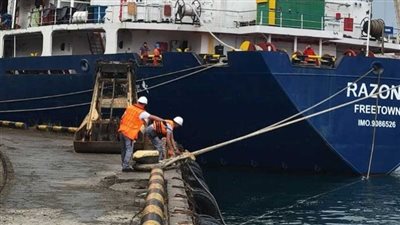 تطورات جديدة الملف الأوكراني بشأن أزمة الحبوب و