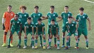  أحد أندية أوروبا تسعى للقيام بجولة استكشافية بحثا عن عدد من المواهب الجزائرية الشابة