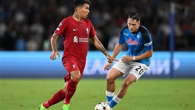 تفاصيل مباراة ليفربول ونابولي في دوري أبطال أوروبا اليوم 1_11_2022