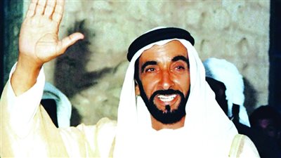  الشيخ زايد بن سلطان.. مسيرته أثمرت منجزات تنموية يشهد لها العالم أجمع 