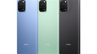 شركة هواوي الصينية تكشف عن هاتفها الجديد Huawei nova Y61 