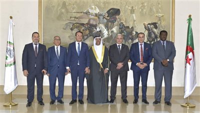 العسومي يُشيد بجهود الجزائر في الإعداد للقمة العربية