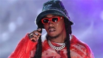  مغني الراب الأمريكي تيكوف Takeoff يتعرض لإطلاق نار في ناد للبولينج
