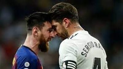  الإسباني سيرجيو راموس يطلق تصريحا لم يكن متوقعا بحق ليونيل ميسي 