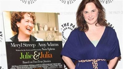 وفاة الأمريكية جولي باول مؤلفة كتب الطهي الشهيرة (التفاصيل الكاملة)