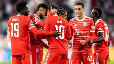 سر تصدر فريق بايرن ميونخ الألماني التريند بعد مباراة إنتر ميلان