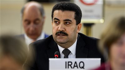 العراق.. السوداني يلتقي بمسؤولة أممية