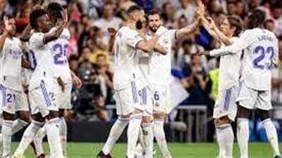 دوري أبطال أوروبا.. ريال مدريد الإسباني يختتم مشواره على أفضل وجه