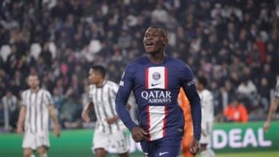 أهداف مباراة يوفنتوس وباريس سان جيرمان اليوم في دوري أبطال أوروبا
